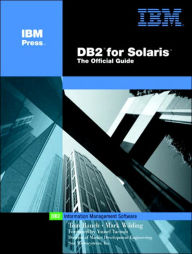 DB2 UDB v8.1 for Sun Solaris: The Official Guide