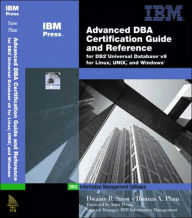 Advanced DBA Certification Guide and Reference: for DB2 Universal Database v8.1 for Linux, UNIX, and Windows