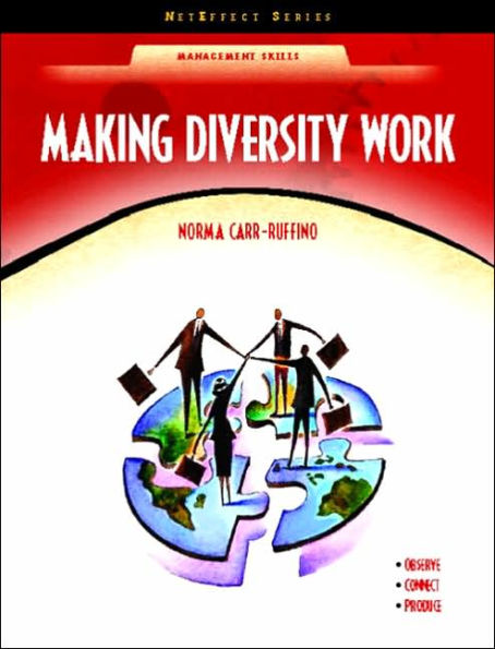 Making Diversity Work / Edition 1