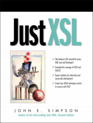 Just XSL