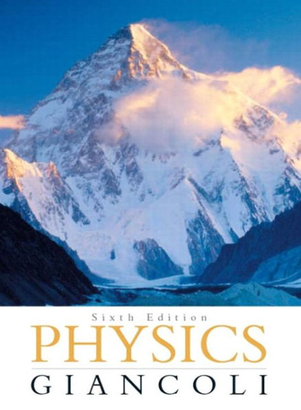 Physics: Principles with Applications / Edition 6