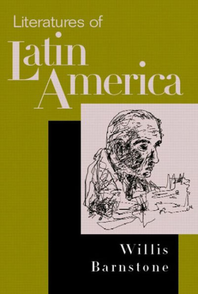 Literatures of Latin America / Edition 1