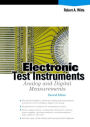 Electronic Test Instruments: Analog and Digital Measurements / Edition 2