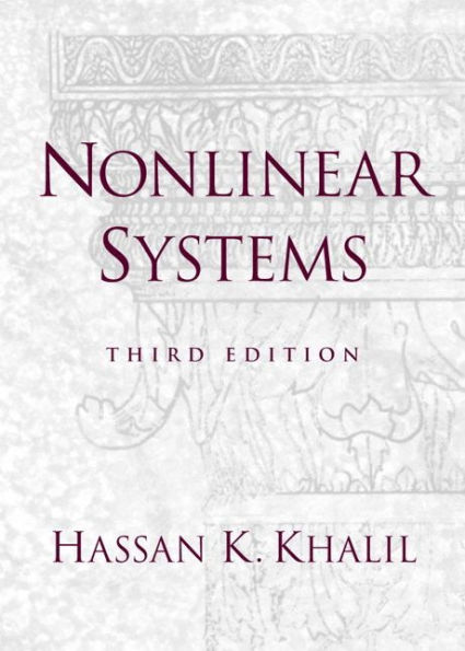 Nonlinear Systems / Edition 3