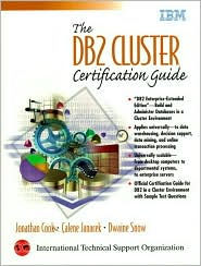 The DB2 Cluster Certification Guide