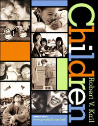 Title: Children / Edition 1, Author: Robert V. Kail