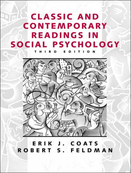 Classic and Contemporary Readings in Social Psychology / Edition 3