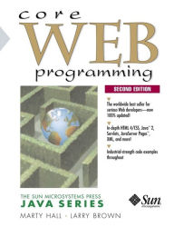 Title: Core Web Programming / Edition 2, Author: Marty Hall