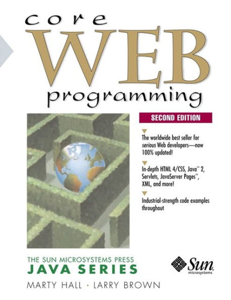 Core Web Programming / Edition 2