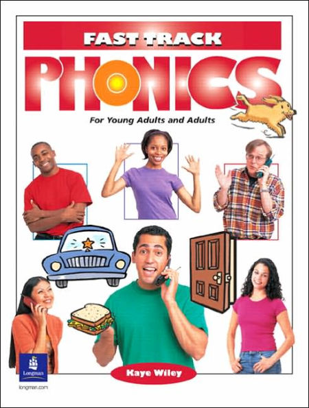 Fast Track Phonics: For Young Adults and Adults / Edition 1