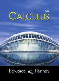 Title: Calculus / Edition 6, Author: C. Edwards