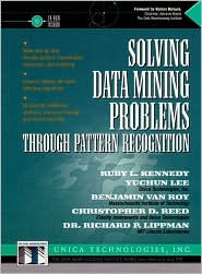 Solving Data Mining Problems Through Pattern Recognition / Edition 1