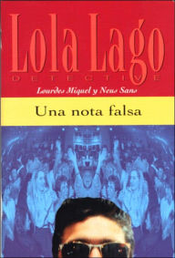 Title: Una nota falsa / Edition 1, Author: Lourdes Miquel