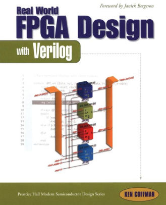 Real World Fpga Design With Verilogpaperback - 