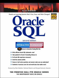 Oracle SQL Interactive Workbook