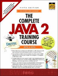 The Complete Java 2 Training Course / Edition 5