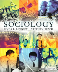 Title: Sociology / Edition 3, Author: Linda L. Lindsey