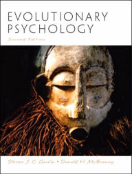 Title: Evolutionary Psychology / Edition 2, Author: Steven J. C. Gaulin