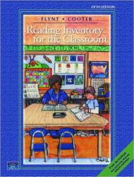 Title: Reading Inventory for the Classroom / Edition 5, Author: E. Sutton Flynt