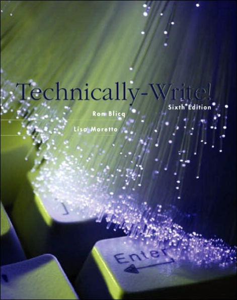 Technically-Write! / Edition 6