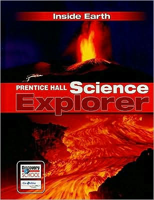 Science Explorer: Inside Earth / Edition 1