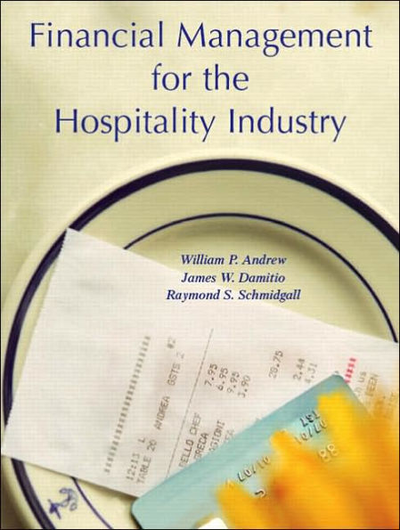 Financial Management for the Hospitality Industry / Edition 1