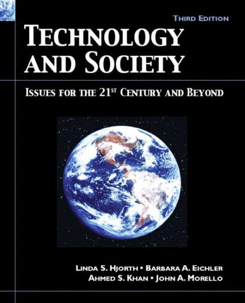 Technology and Society / Edition 3