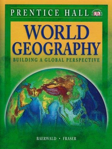 World Geography / Edition 1