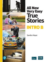 Title: ALL NEW VERY EASY TRUE STORIES 134556 / Edition 1, Author: Sandra Heyer