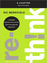 Title: Rethink: Key Concepts, Author: Ric Merrifield