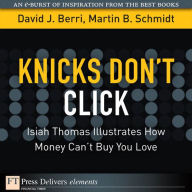 Title: Knicks Don't Click: Isiah Thomas Illustrates How Money Can't Buy You Love, Author: Martin Schmidt