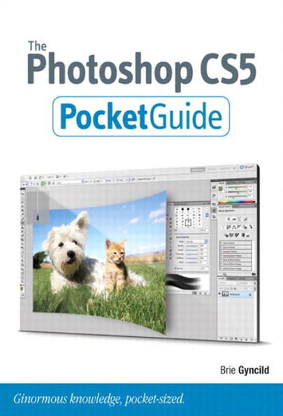 The Photoshop CS5 Pocket Guide