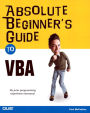 Absolute Beginner's Guide to VBA
