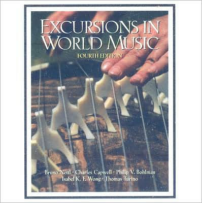 excursions in world music 8th edition