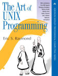 Alternative view 1 of The Art of UNIX Programming