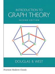 Title: Introduction to Graph Theory (Classic Version) / Edition 2, Author: Douglas West