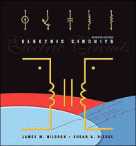 Title: Electric Circuits (Text Only) / Edition 7, Author: James Nilsson