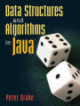 Data Structures and Algorithms in Java / Edition 1