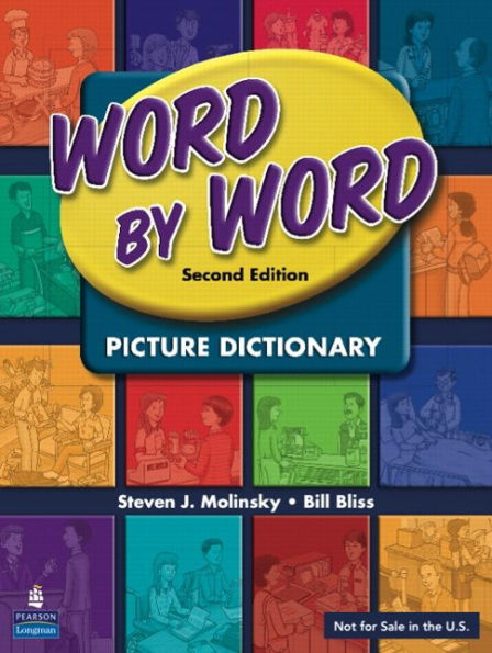 Word By Word International Student Book / Edition 2