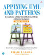 Applying UML and Patterns: An Introduction to Object-Oriented Analysis and Design and Iterative Development / Edition 3