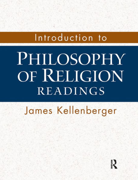 Introduction to Philosophy and Religion: Readings / Edition 1