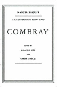 Title: Combray In French / Edition 1, Author: Proust