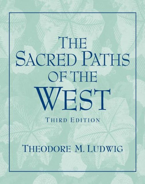 Sacred Paths of the West / Edition 3