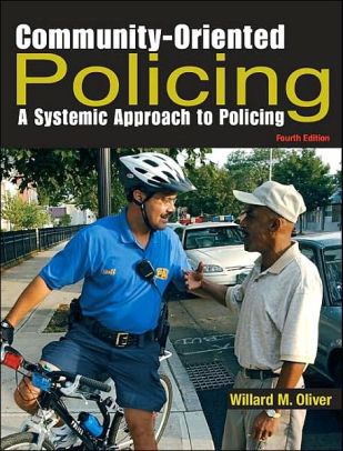 history of problem oriented policing
