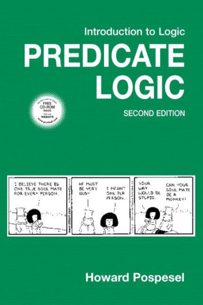 Introduction to Logic: Predicate Logic / Edition 2