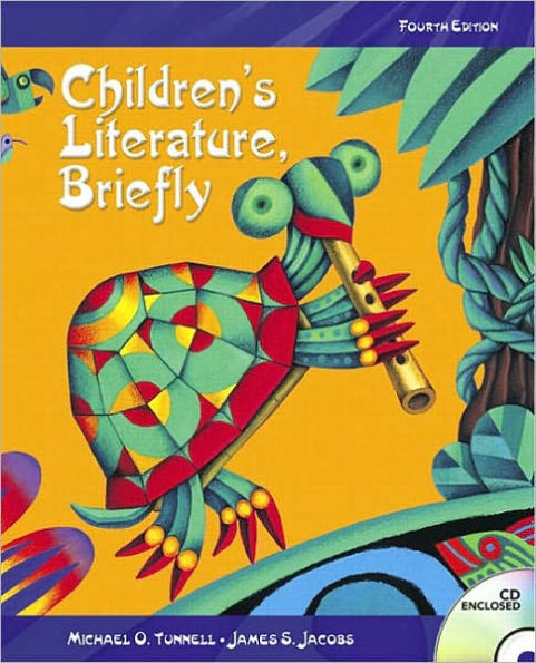 Children's Literature, Briefly / Edition 4