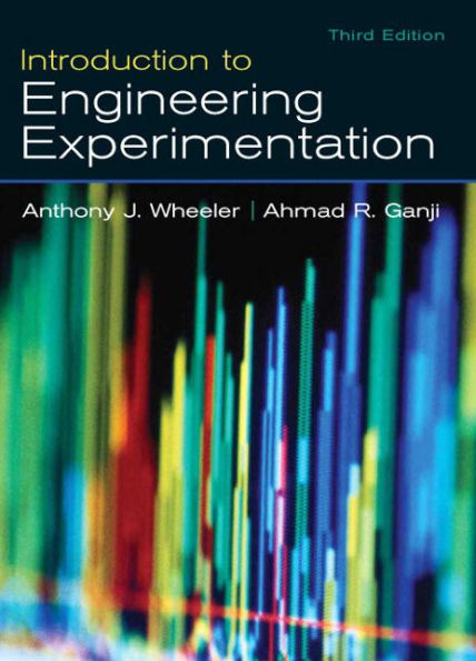 Introduction to Engineering Experimentation / Edition 3