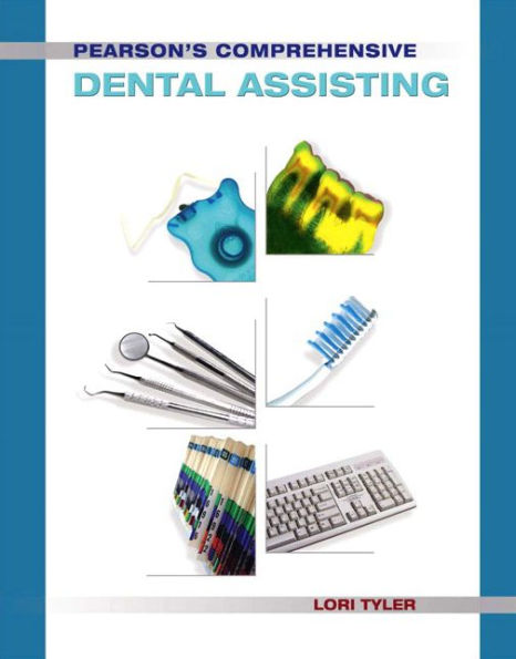 Pearson's Comprehensive Dental Assisting / Edition 1