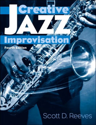 Creative Jazz Improvisation Edition 4other Format - 