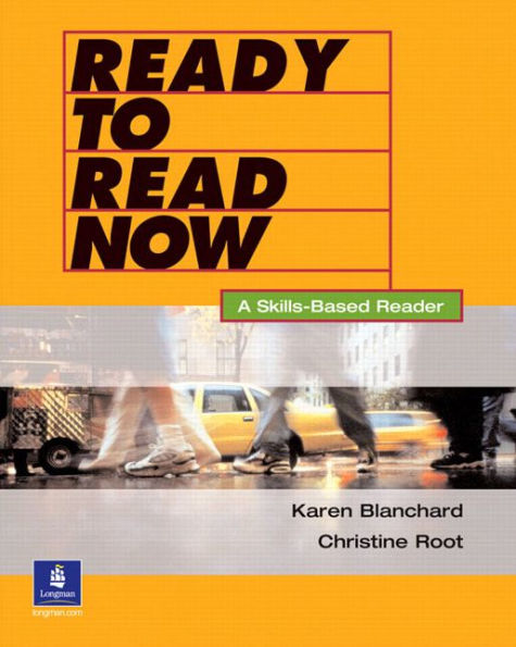 Ready to Read Now / Edition 1